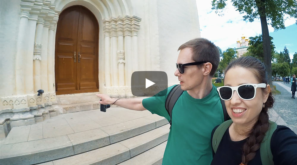 Очереди в Сергиевом Посаде