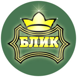 Сайт фабрики обуви «Блик» Сайт фабрики обуви «Блик»