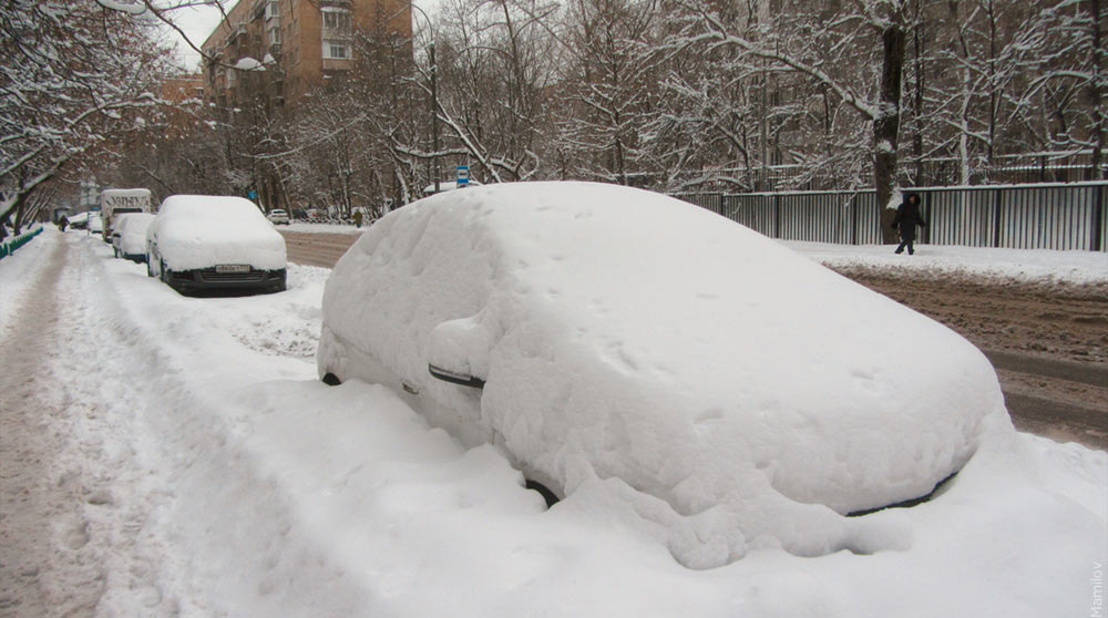 Снег не сыпать