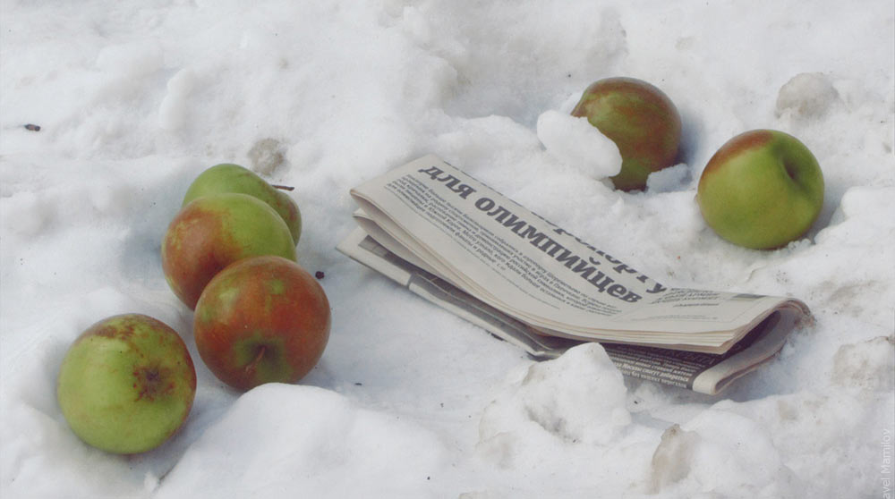 Для олимпийцев