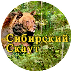 Сайт магазина «Сибирский Скаут»