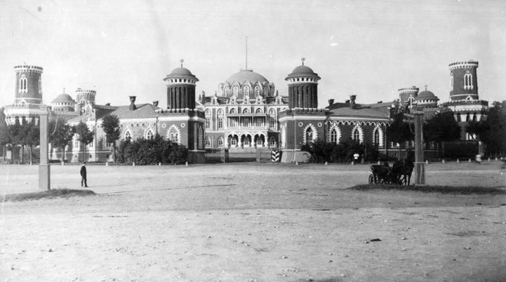 Куда исчезло Ходынское поле?