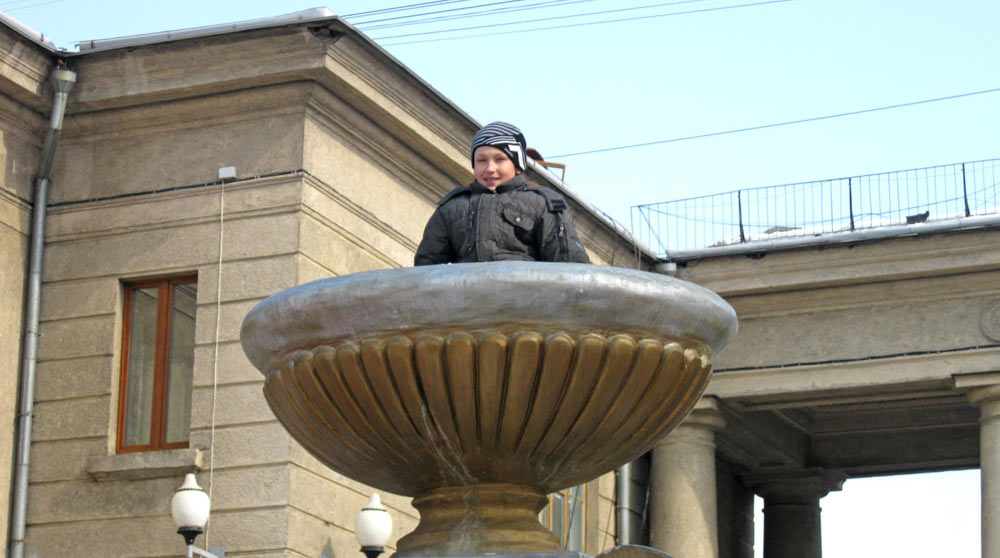 Загадка Ангарска