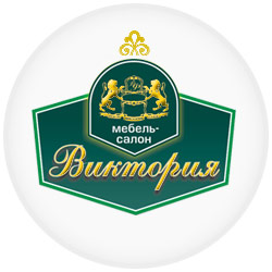 Сайт мебельного салона «Виктория»