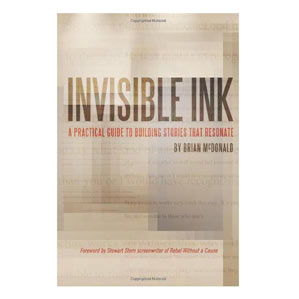 Invisible Ink
