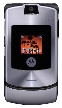 Motorola RAZR V3i