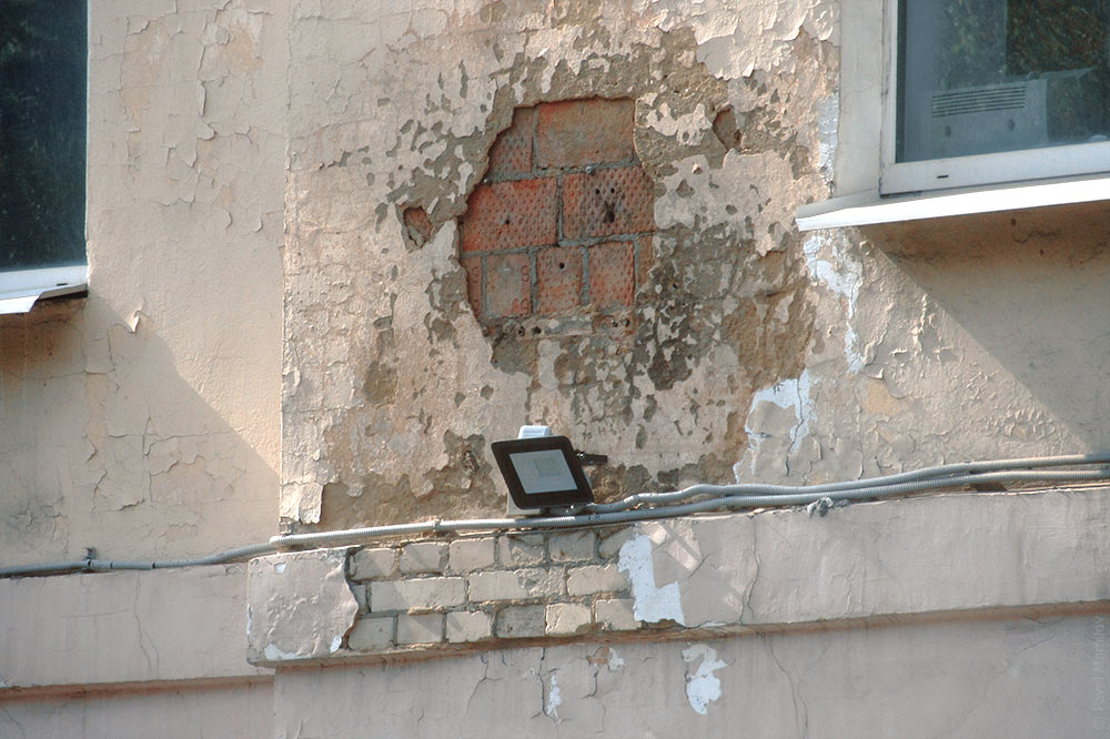 От фонаря до фонаря