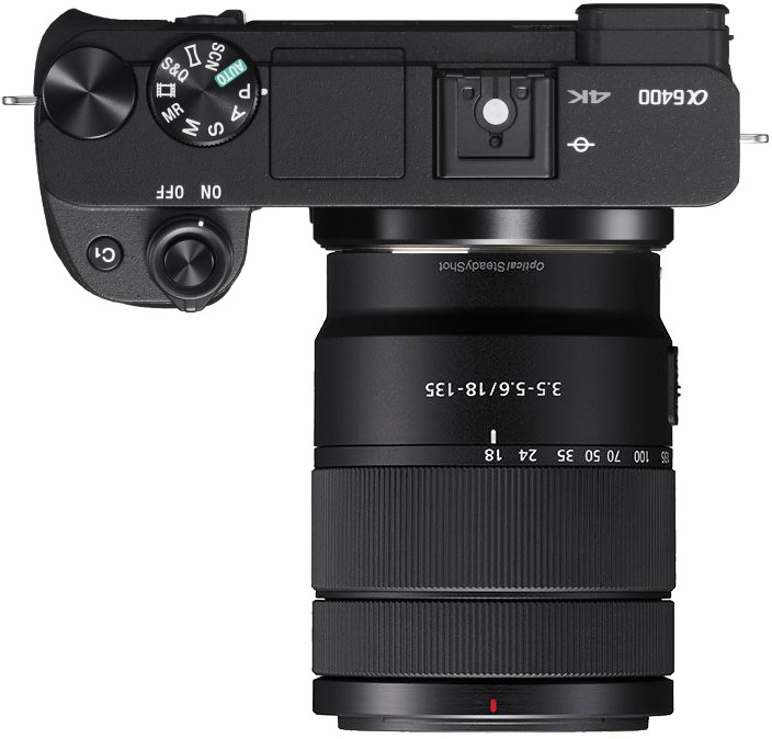 Sony a6400